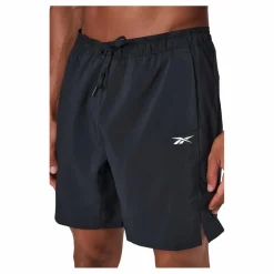 Reebok Ts Speed 2.0 Short Black* Shorts|Träning