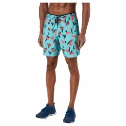 Reebok Ts Speed Aop Short Seclte* Badkläder|Träning