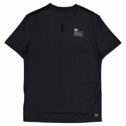 Lacoste Sport T-shirt Active Performance Black* T-Shirts|Racketsporter