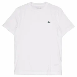 Lacoste Sport T-shirt Active Performance White* Racketsporter|T-Shirts