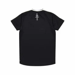 Unihoc T-shirt Arrow Black/white Black/white*Barn Inomhussporter|T-Shirts