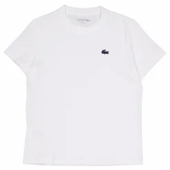 Lacoste Sport T-shirt Core Performance White* T-Shirts|Racketsporter