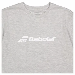 Babolat T-shirt Exercise Boy Grey*Barn Racketsporter|T-Shirts