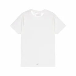Babolat T-shirt Exercise White* Racketsporter|T-Shirts