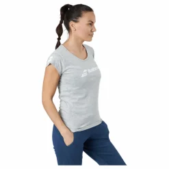 Babolat T-shirt Exercise Women Grey* Racketsporter|T-Shirts