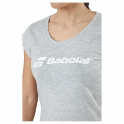 Babolat T-shirt Exercise Women Grey* Racketsporter|T-Shirts