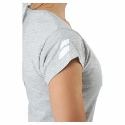 Babolat T-shirt Exercise Women Grey* Racketsporter|T-Shirts