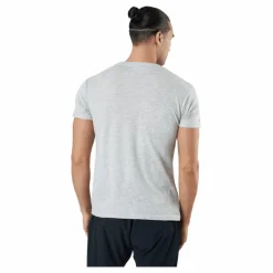 Babolat T-shirt Padel Cotton Grey* Racketsporter|T-Shirts