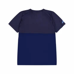 Babolat T-shirt Play Crew Est Blue* Racketsporter