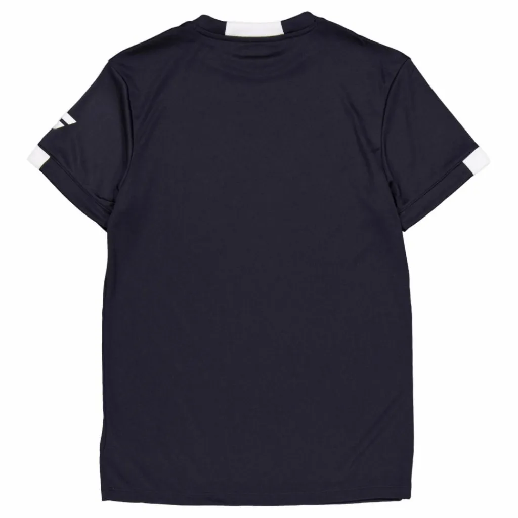 Babolat T-shirt Play Crew Neck Black* Racketsporter|T-Shirts