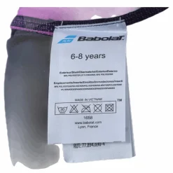 Babolat T-Shirt V-Neck Performance Purple* Racketsporter