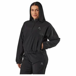 BLACC Tulip Halfzip Jkt Jet Black* Jackor|Träning