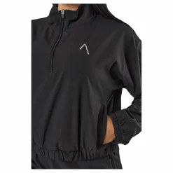 BLACC Tulip Halfzip Jkt Jet Black* Jackor|Träning