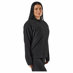 BLACC Tulip Hood Jacket Black* Löpning|Träning