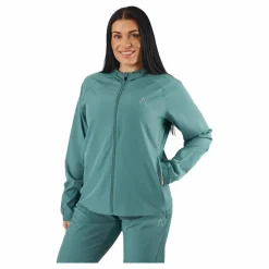 BLACC Tulip Hood Jacket Sagebush Green* Löpning|Träning