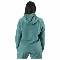 BLACC Tulip Hood Jacket Sagebush Green* Löpning|Träning