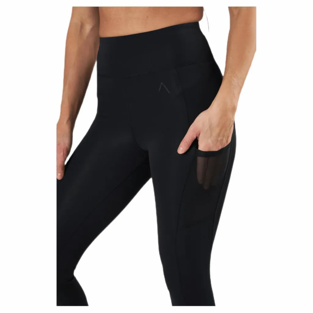 BLACC Tuned 7/8 Tights Black* Träning|Tights