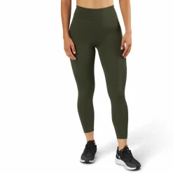 BLACC Tuned 7/8 Tights Green* Träning|Tights