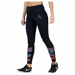 BLACC Twist Tights Black* Löpning|Tights