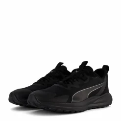 Puma Twitch Runner Trail Black-cool Mid Gray* Löpning|Löparskor