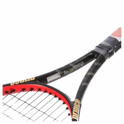 Prince TXT2 Beast 98 Black/Red* Racket Och Bollar|Racketsporter