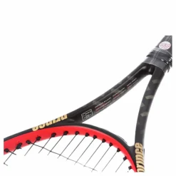 Prince TXT2 Beast 98 Black/Red* Racket Och Bollar|Racketsporter