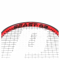 Prince TXT2 Beast 98 Black/Red* Racket Och Bollar|Racketsporter