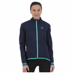 Odlo Tyfoon Jacket Blue* Cykling|Jackor