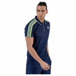 Björn Borg Tyler Polo Blue* T-Shirts|Träning