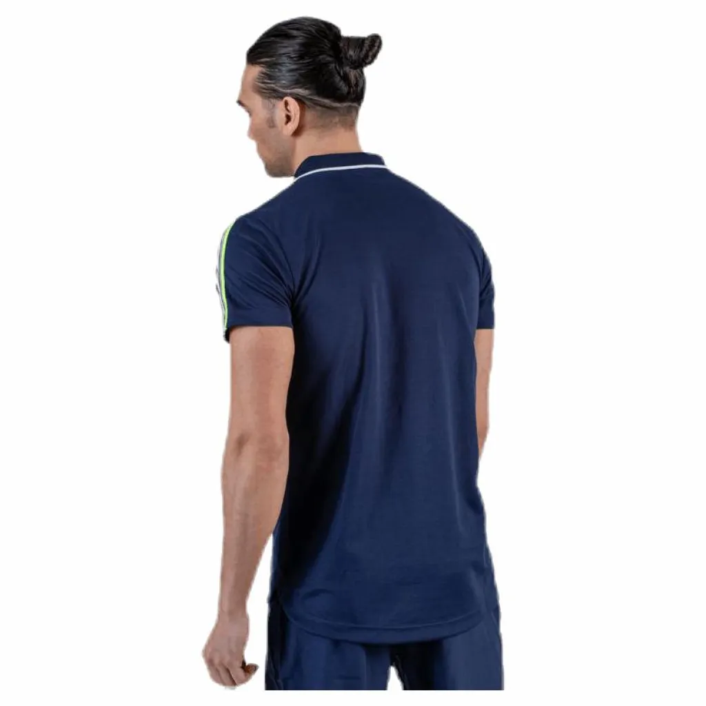 Björn Borg Tyler Polo Blue* T-Shirts|Träning