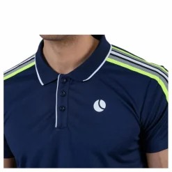 Björn Borg Tyler Polo Blue* T-Shirts|Träning