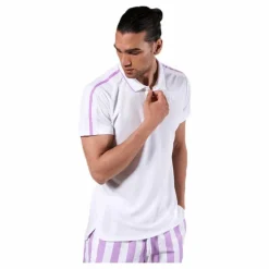 Björn Borg Tyler Polo White* T-Shirts|Racketsporter