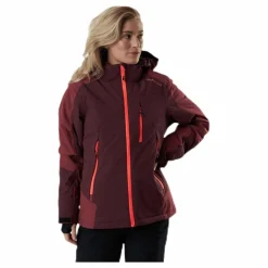 Whistler Tyran 4-way Stretch Ski Jacket W-PRO 15000 Purple* Alpint|Jackor