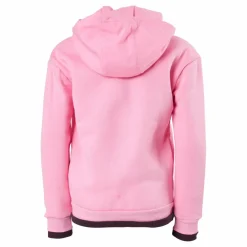 adidas U Fleece Fz Hd Blipnk/shamar*Barn Tröjor|Träning