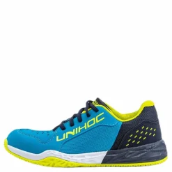 Unihoc U5 Pro Jr Blue* Inomhussporter