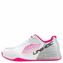 Unihoc U5 Pro LowCut White* Inomhussporter
