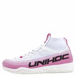 Unihoc U5 Pro MidCut White* Inomhussporter|Träningsskor