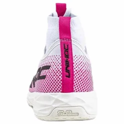 Unihoc U5 Pro MidCut White* Inomhussporter|Träningsskor