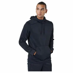 Under Armour Ua Armour Fleece Hoodie Black* Tröjor|Träning