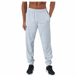 Under Armour Ua Armour Fleece Joggers Halo Gray* Byxor|Träning