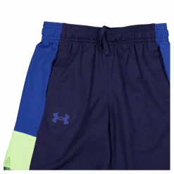 Under Armour Ua Baseline Short Midnight Navy*Barn Shorts|Träning