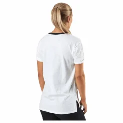 Under Armour UA Charged Cotton SS White* T-Shirts|Träning