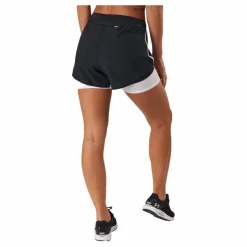 Under Armour Ua Fly By Elite 2-in-1 Short Black* Löpning|Shorts