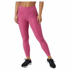 Under Armour Ua Fly Fast 3.0 Ankle Tight Pace Pink* Tights|Löpning