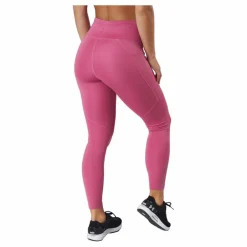 Under Armour Ua Fly Fast 3.0 Ankle Tight Pace Pink* Tights|Löpning