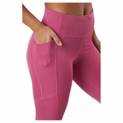 Under Armour Ua Fly Fast 3.0 Ankle Tight Pace Pink* Tights|Löpning