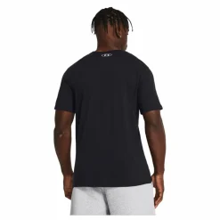 Under Armour Ua Gl Foundation Ss Black* Löpning|Träning