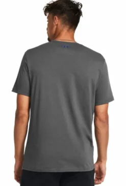 Under Armour Ua Gl Foundation Ss Gray* Löpning|Träning