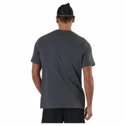 Under Armour Ua Gl Foundation Ss T Charcoal Medium Heat* Träning|T-Shirts