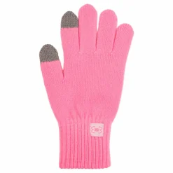 Under Armour Ua Halftime Gloves Pink Punk* Mössor Och Handskar|Träning